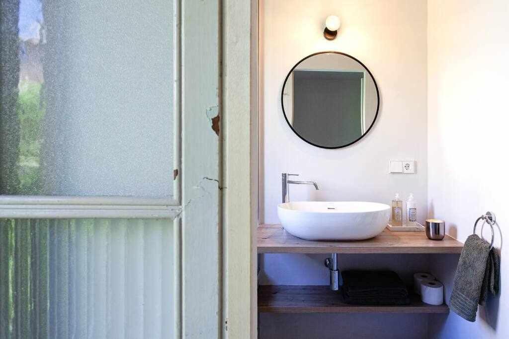Velo Vern 3 Luxury Penthouse W Views Of City Wall Girona Esterno foto