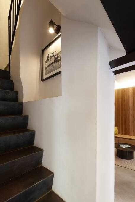 Velo Vern 3 Luxury Penthouse W Views Of City Wall Girona Esterno foto