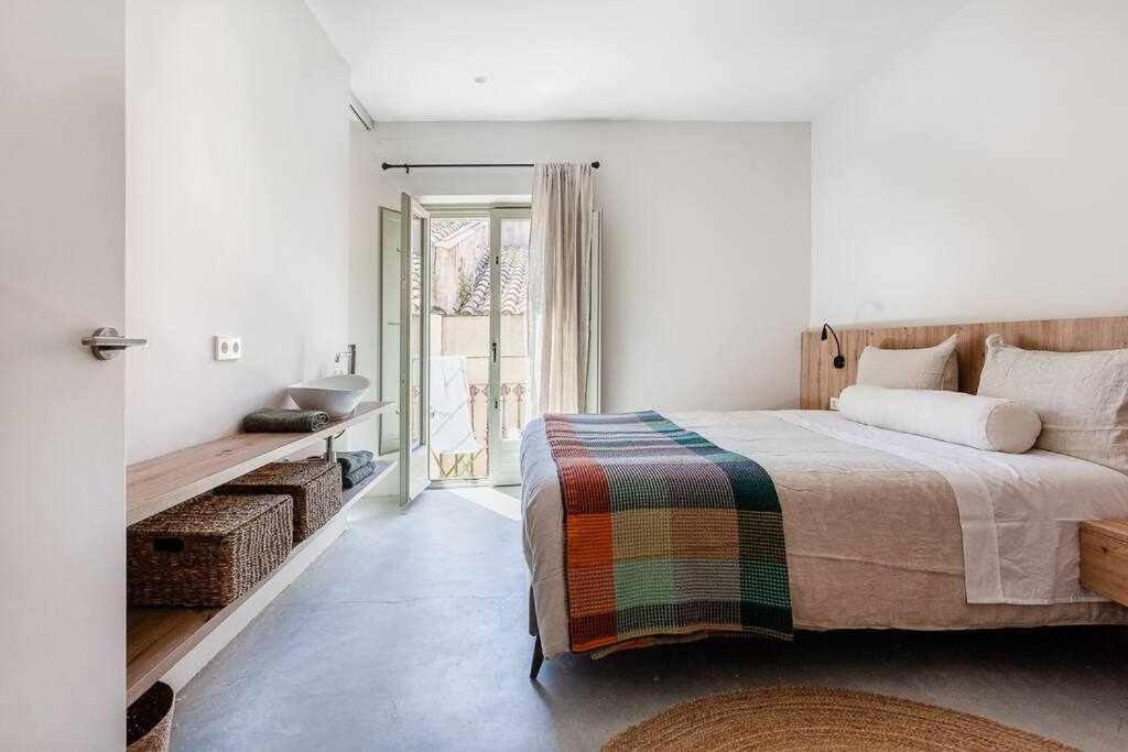 Velo Vern 3 Luxury Penthouse W Views Of City Wall Girona Esterno foto